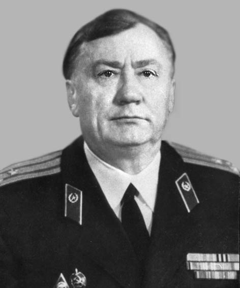 Клюшниченко Анатолій Петрович